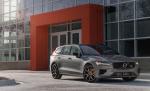 Volvo V60 T8 Polestar Engineered 2019 года (NA)